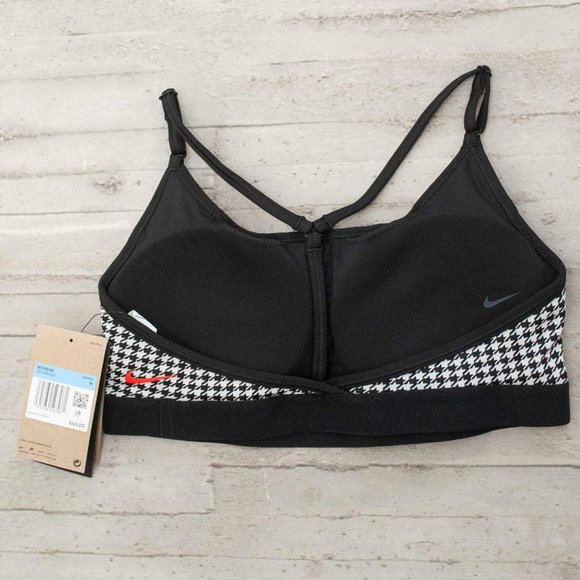NWT Nike Dri-FIT Indy Icon Clash Sports Bra size M - Picture 4 of 6